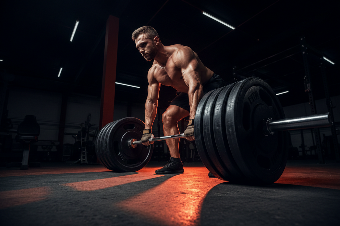 Guía para superar un plateau o estancamiento en fuerza en el gimnasio con estrategias de periodización y deload