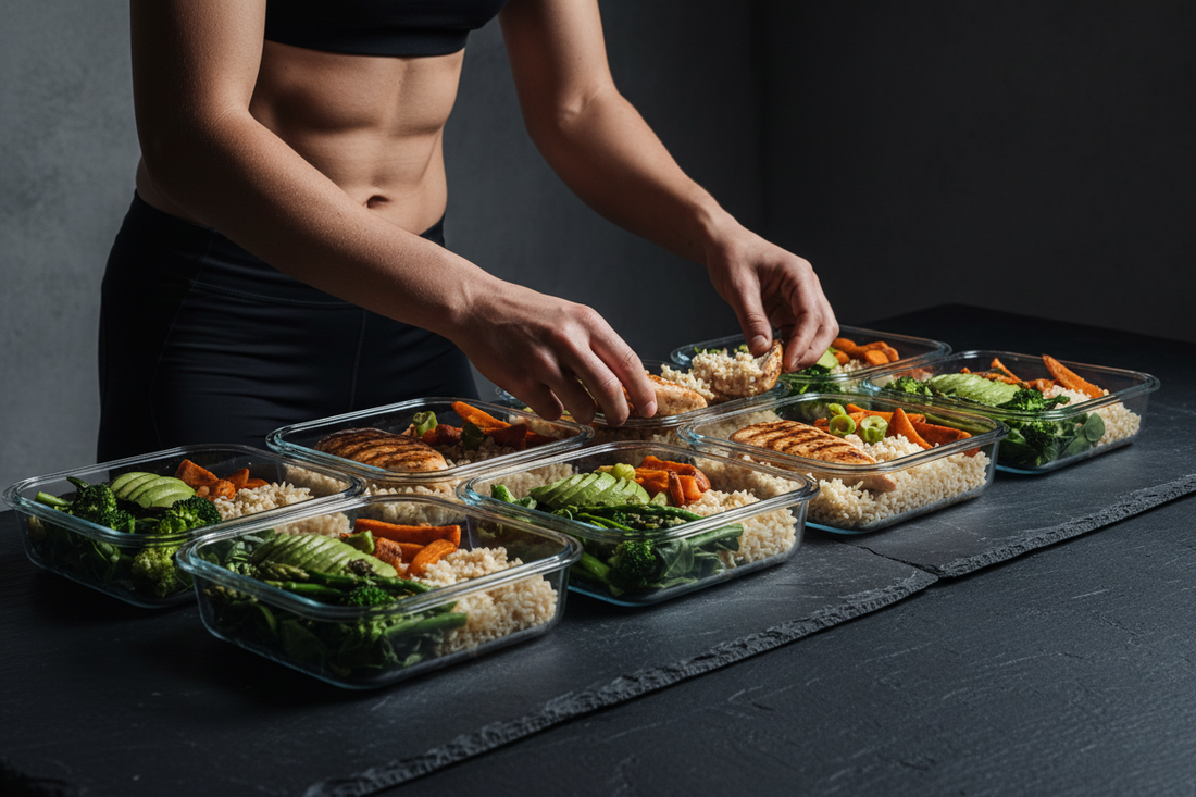 Dieta Volumen Limpio: Guía Completa para Ganar Músculo sin Grasa