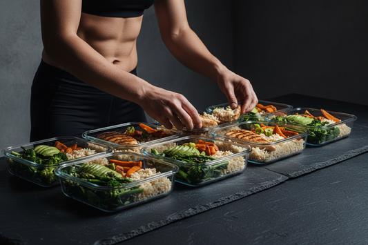 Dieta Volumen Limpio: Guía Completa para Ganar Músculo sin Grasa