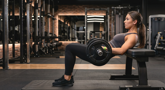 Entrenamiento de Fuerza e Hipertrofia para Mujeres Intermedias - 3 Días