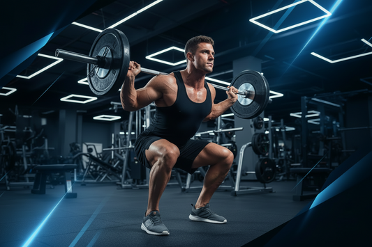 Entrenamiento de Hipertrofia para Hombres Intermedios - 4 Días